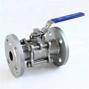 Trunnion Mounted Ball Valve